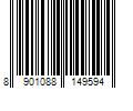 Barcode Image for UPC code 8901088149594