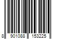 Barcode Image for UPC code 8901088153225