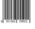 Barcode Image for UPC code 8901088155922