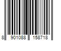 Barcode Image for UPC code 8901088158718