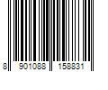 Barcode Image for UPC code 8901088158831