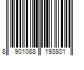 Barcode Image for UPC code 8901088193801