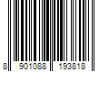 Barcode Image for UPC code 8901088193818