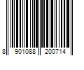 Barcode Image for UPC code 8901088200714