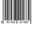 Barcode Image for UPC code 8901088201889