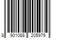 Barcode Image for UPC code 8901088205979