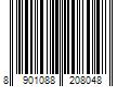 Barcode Image for UPC code 8901088208048