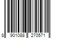 Barcode Image for UPC code 8901088270571