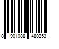 Barcode Image for UPC code 8901088480253