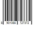 Barcode Image for UPC code 8901088727372