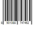 Barcode Image for UPC code 8901088747462