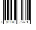 Barcode Image for UPC code 8901088754774