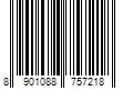 Barcode Image for UPC code 8901088757218