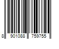 Barcode Image for UPC code 8901088759755