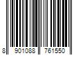 Barcode Image for UPC code 8901088761550