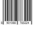 Barcode Image for UPC code 8901088783224