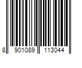 Barcode Image for UPC code 8901089113044