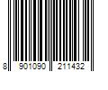 Barcode Image for UPC code 8901090211432