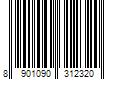 Barcode Image for UPC code 8901090312320