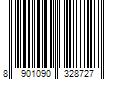 Barcode Image for UPC code 8901090328727