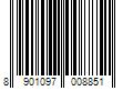 Barcode Image for UPC code 8901097008851