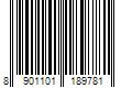 Barcode Image for UPC code 8901101189781