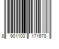 Barcode Image for UPC code 8901103171678