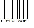 Barcode Image for UPC code 8901107008994