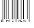 Barcode Image for UPC code 8901107032418