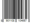 Barcode Image for UPC code 8901108104657