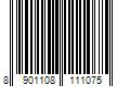 Barcode Image for UPC code 8901108111075