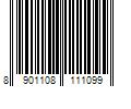 Barcode Image for UPC code 8901108111099