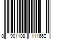 Barcode Image for UPC code 8901108111662