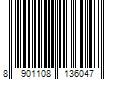 Barcode Image for UPC code 8901108136047