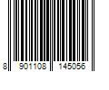 Barcode Image for UPC code 8901108145056