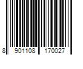 Barcode Image for UPC code 8901108170027