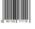 Barcode Image for UPC code 8901108171116