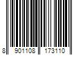 Barcode Image for UPC code 8901108173110