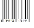 Barcode Image for UPC code 8901108175145