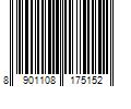 Barcode Image for UPC code 8901108175152