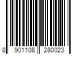 Barcode Image for UPC code 8901108280023