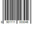 Barcode Image for UPC code 8901111003046