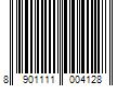 Barcode Image for UPC code 8901111004128