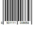 Barcode Image for UPC code 8901111006658