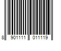 Barcode Image for UPC code 8901111011119