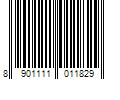 Barcode Image for UPC code 8901111011829