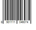 Barcode Image for UPC code 8901111046074