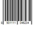 Barcode Image for UPC code 8901111046234