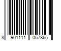 Barcode Image for UPC code 8901111057865