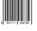 Barcode Image for UPC code 8901111058756